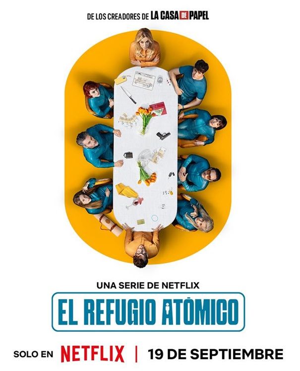 Película de Furriel en Netflix