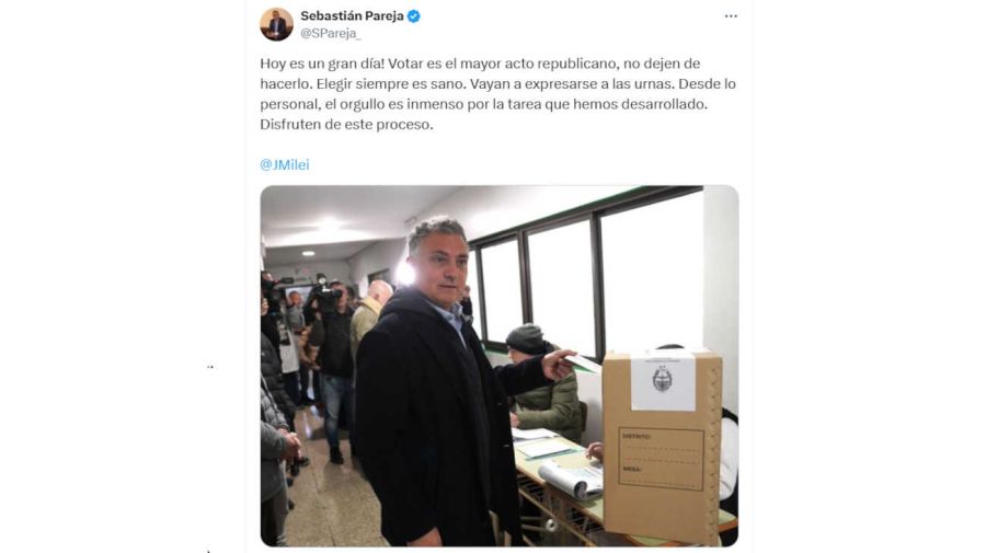 Sebastián Pareja X 20250907