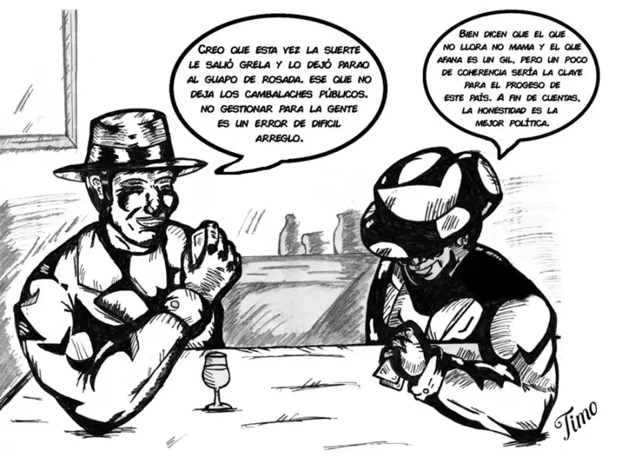 Argentina Cambalache