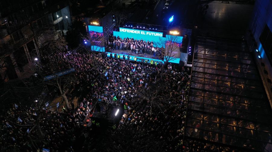 Búnker Fuerza Patria