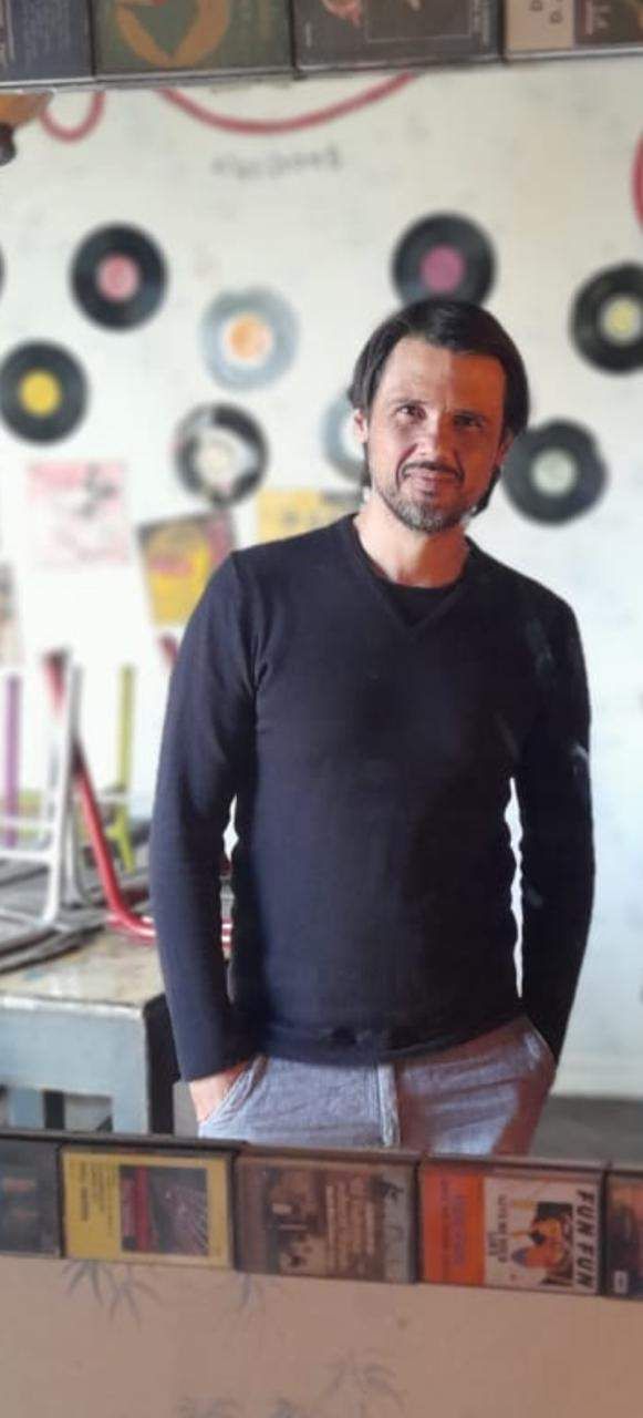 Benjamín Lávaque