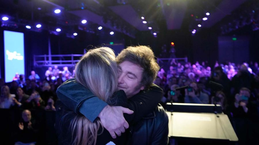 Búnker La Libertad Avanza 08092025