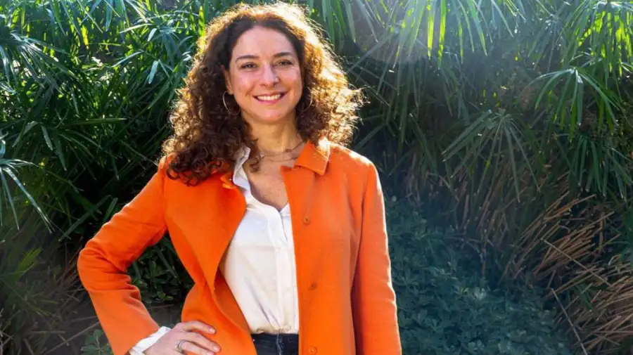 Carolina y Jazmín Zang, Eduardo Elsztain y Saúl Zang 20250908