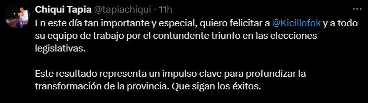 Claudio Tapia y Axel Kicillof