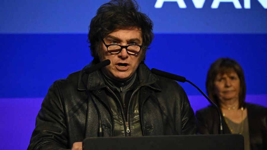 El presidente Javier Milei reconoció hoy la derrota electoral 20250907