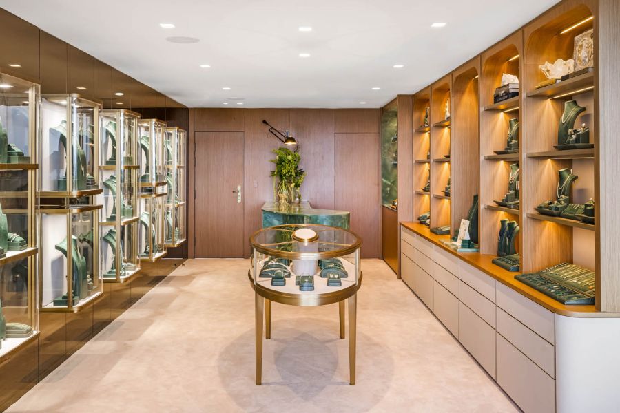 La joyería como un ritual único