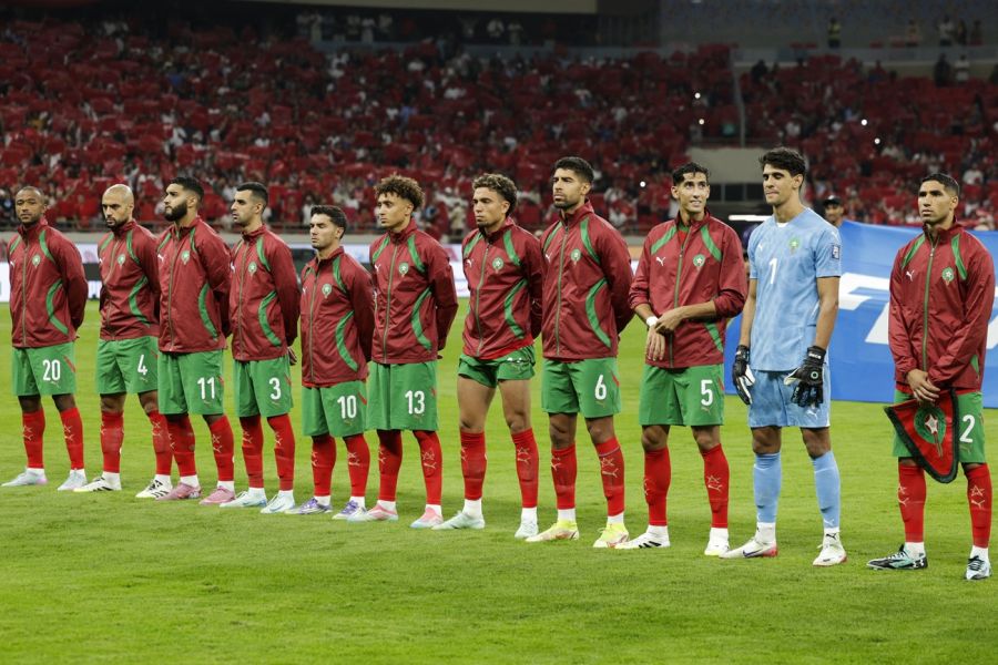 Marruecos al Mundial 2026
