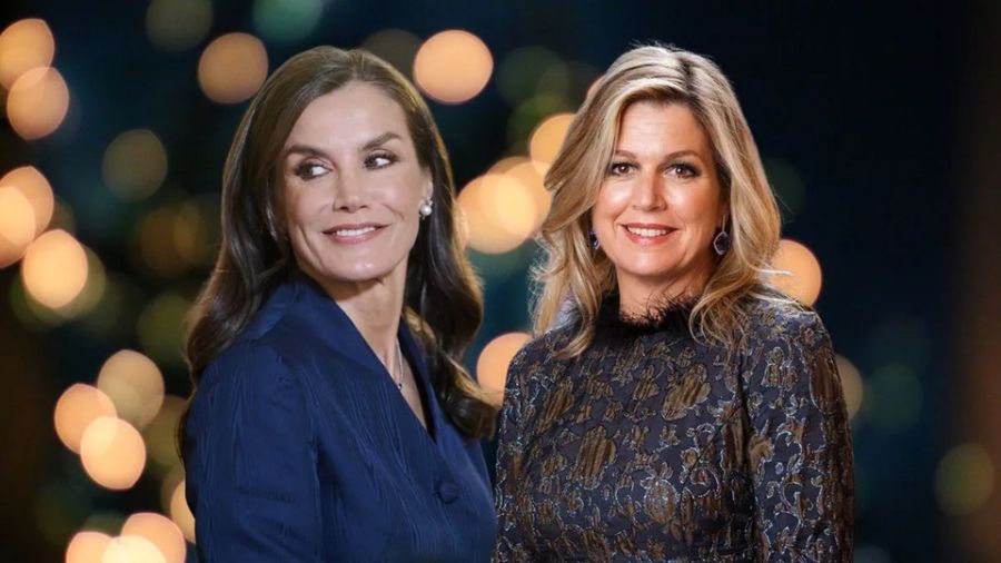 Máxima Zorreguieta y Letizia Ortiz