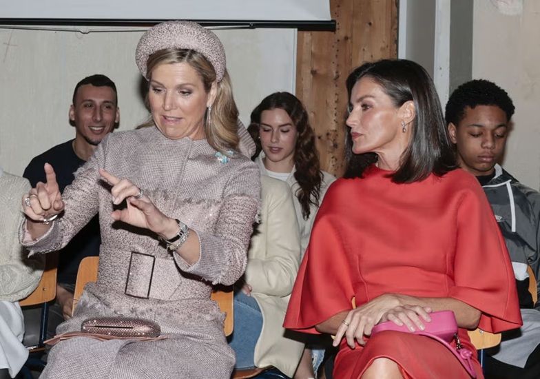 Máxima Zorreguieta y Letizia Ortiz