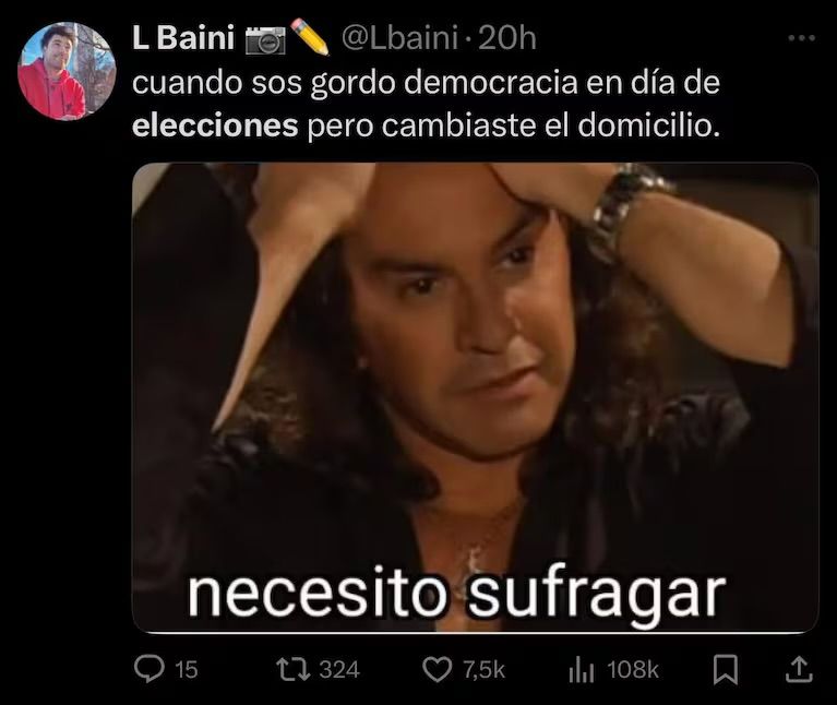 MEJORES MEMES ELECCIONES BUENOS AIRES