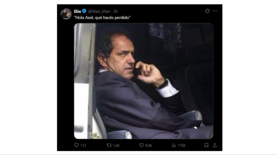 Memes de las elecciones bonaerenses 2025