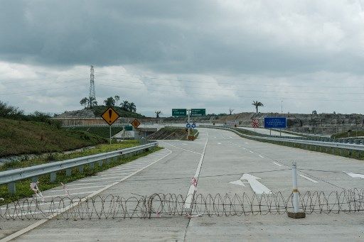 Nusantara: la vacía capital de Indonesia 