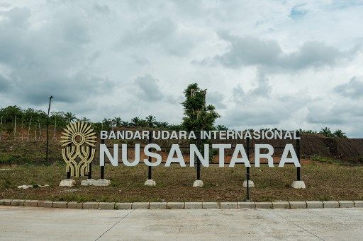 Nusantara: la vacía capital de Indonesia 