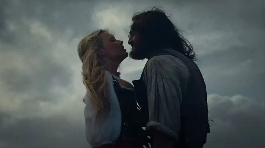 Película de Cumbres Borrascosas