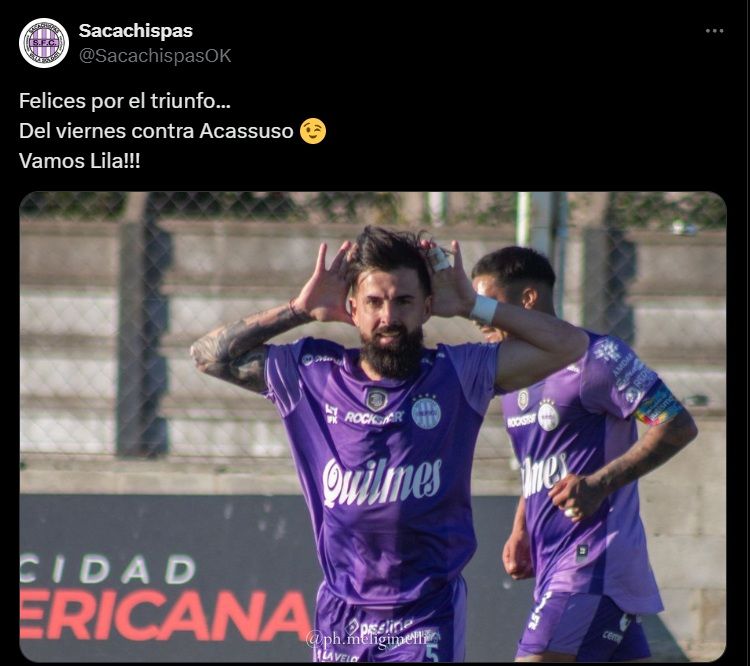 Tuit Sacahispias censura previa