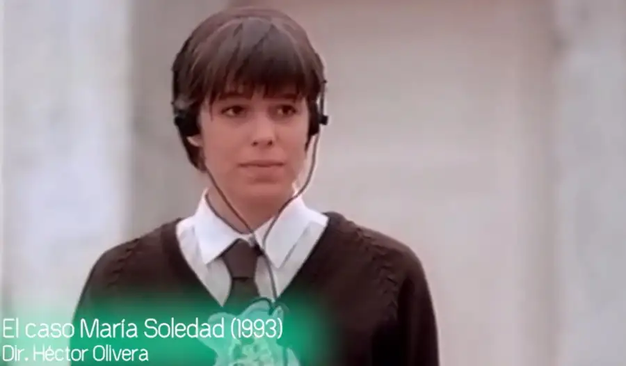 Vanina Bassi interpretando a María Soledad Morales 20250908