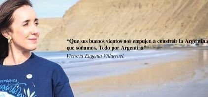 Victoria Villarruel