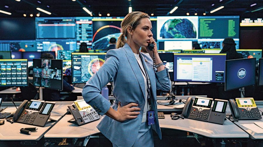 Boom de series políticas