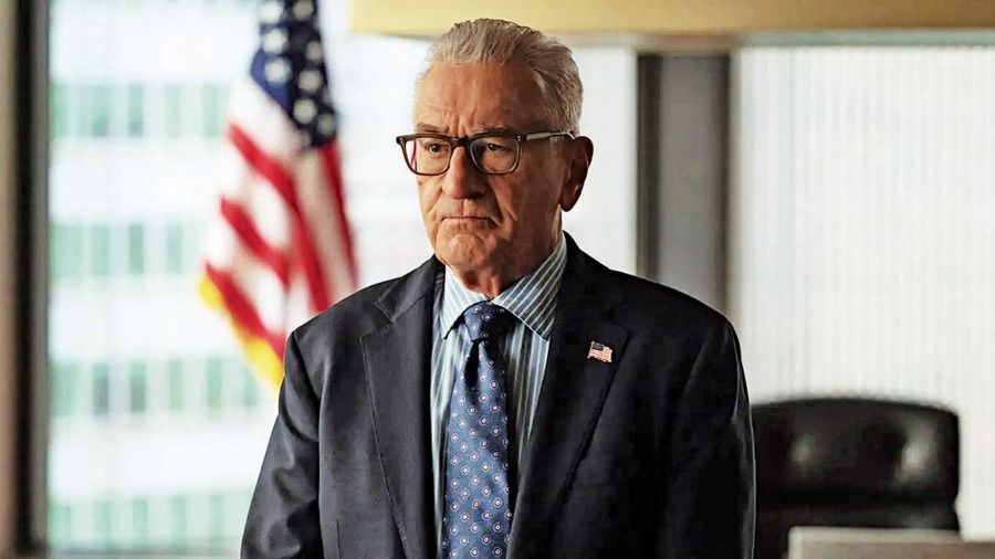 Boom de series políticas