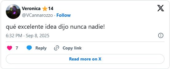 Críticas a Trebucq
