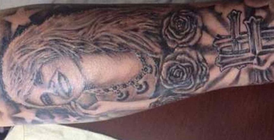 El tatuaje que tenía Mauro Icardi de Wanda Nara
