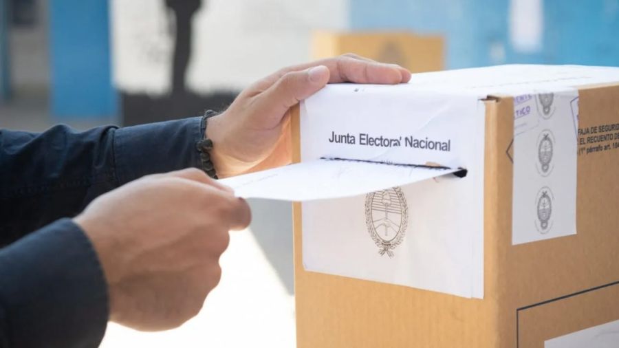 Elecciones Generales 2025 