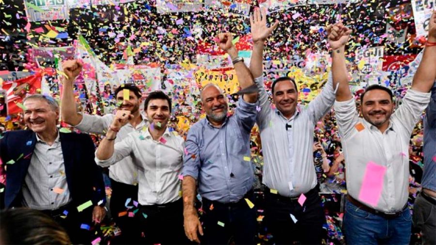 Gobernadores de Provincias Unidas 09082025