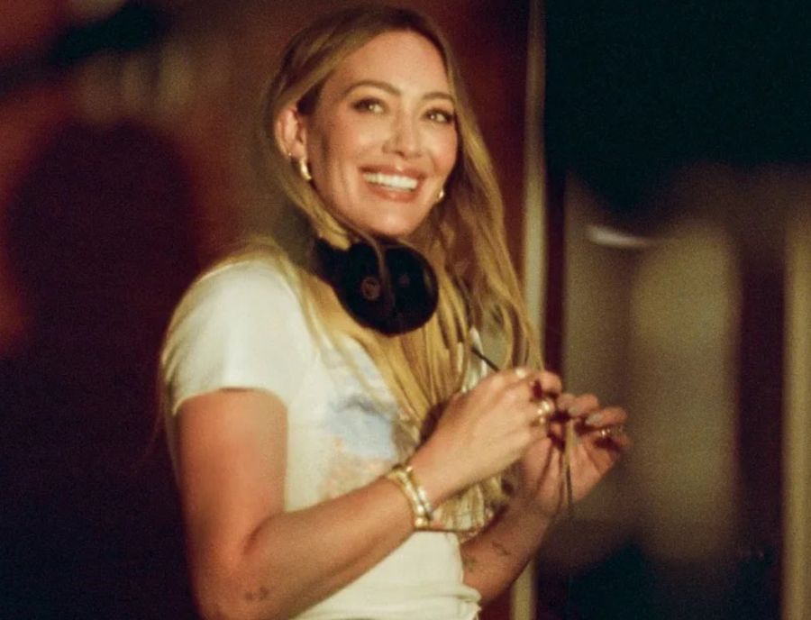 Hilary Duff