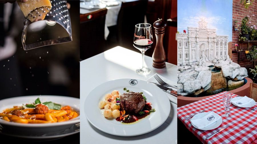 Il Bersagliere Ristorante