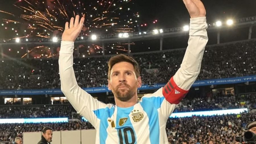 Lionel Messi