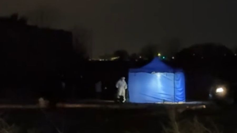 Mendoza: encontraron un cuerpo calcinado en un descampado 20250909