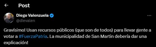 Municipio de San Martin