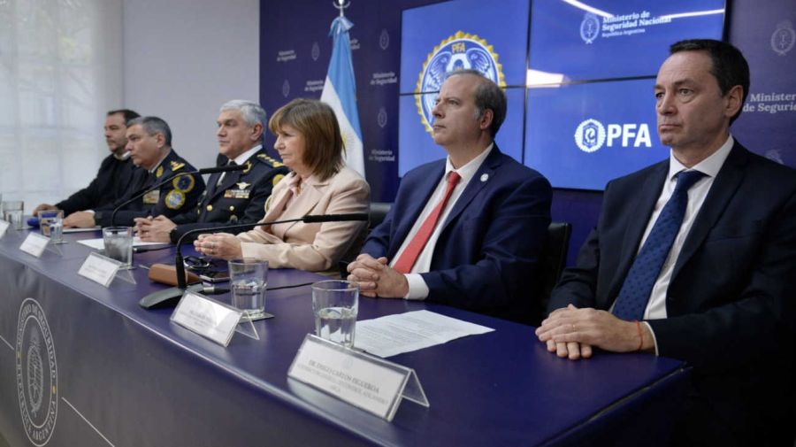 Patricia Bullrich 20250909