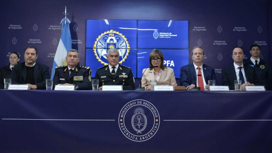 Patricia Bullrich 20250909