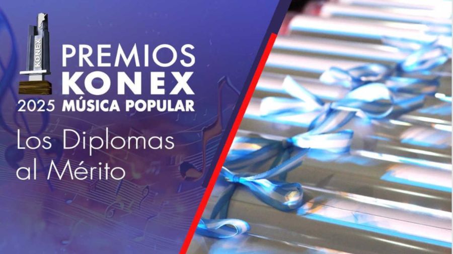 Premios Konex 20250909