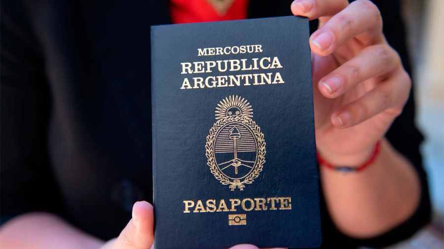 RENAPER PASAPORTE 08092025
