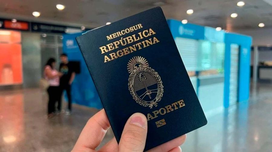 RENAPER PASAPORTE 08092025