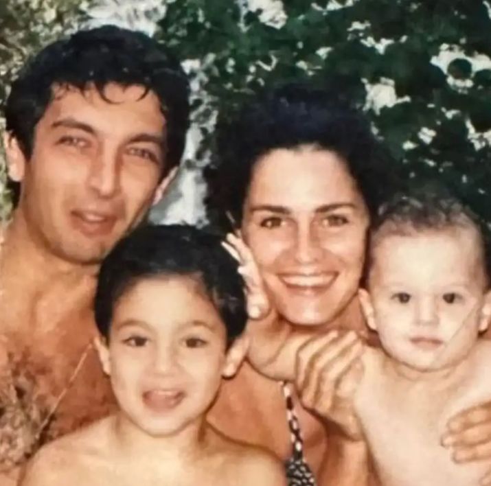 Ricardo Darín va a ser abuelo