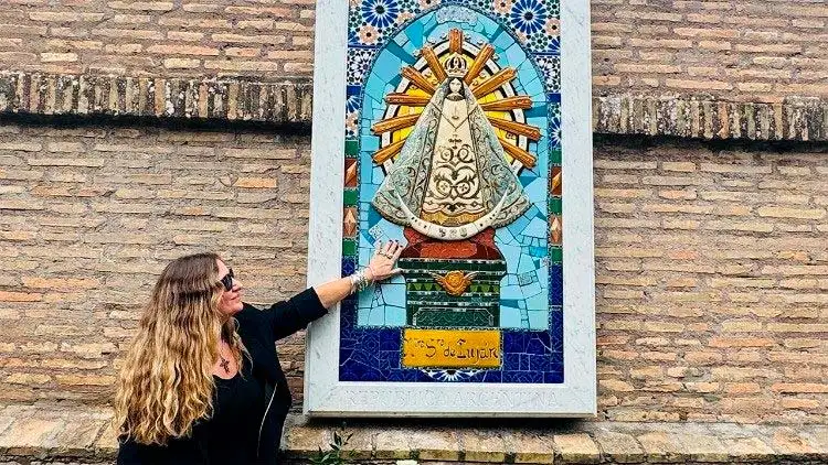 Virgen Lujan Vaticano 08092025