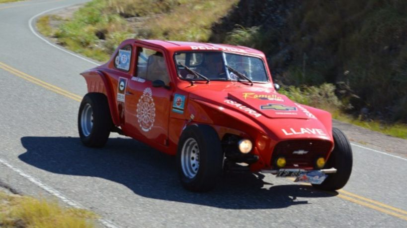  39ª edición del Rally de Centro Alturas de Punilla