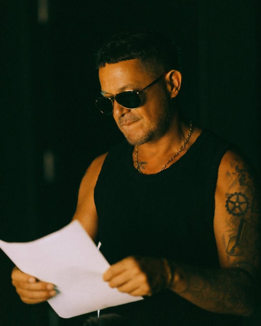 Alejandro Sanz