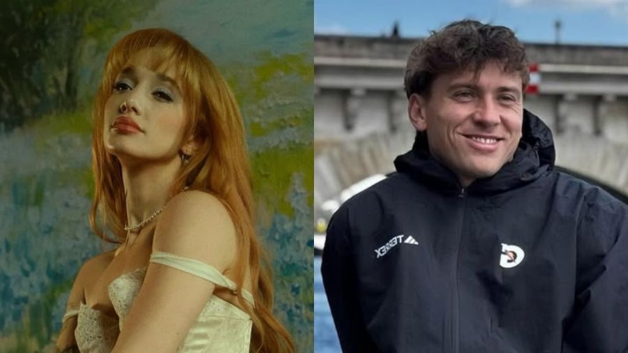 Ángela Torres y Marcos Giles