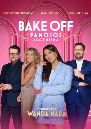 Bake Off Famosos