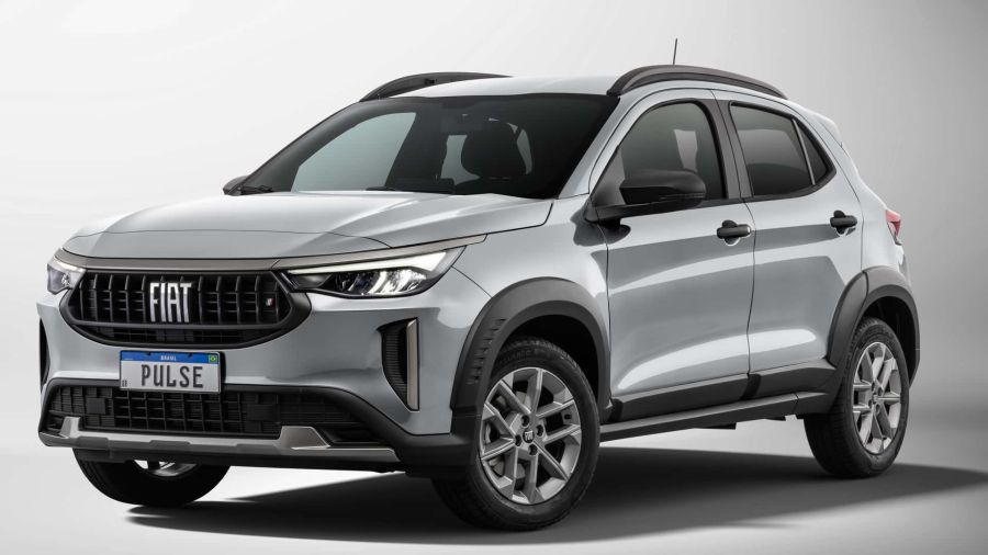 Fiat Pulse
