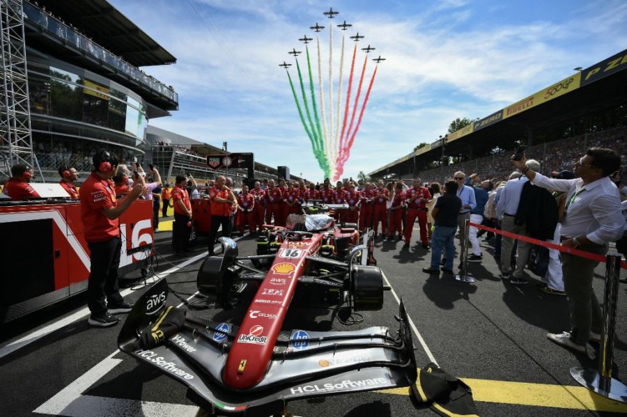 Gran Premio de Italia 2025