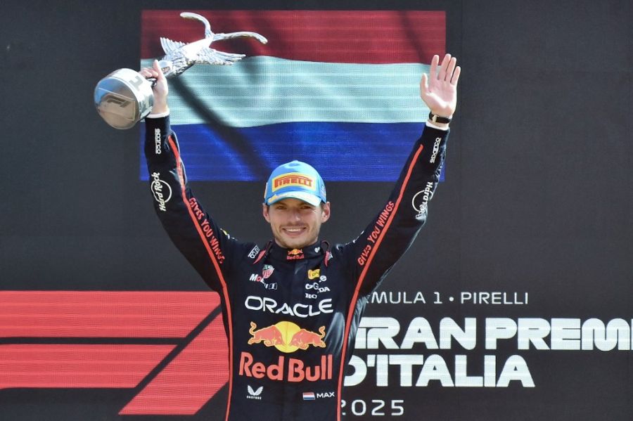 Gran Premio de Italia 2025