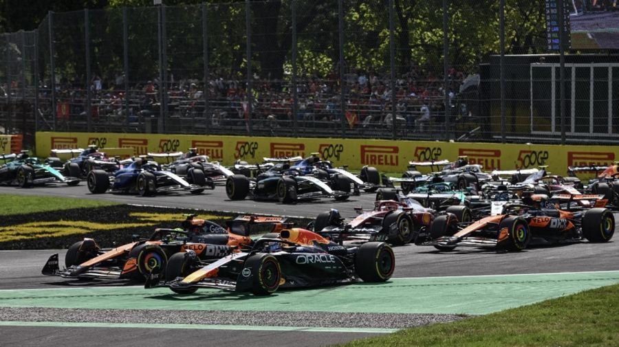 Gran Premio de Italia 2025