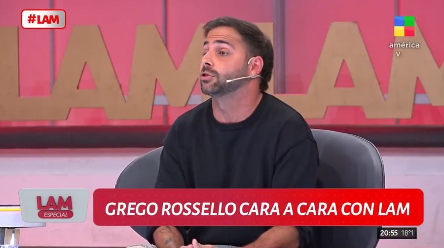 Grego Rossello