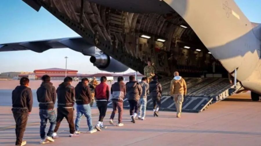 Henrik Rehbinder: “No se salva nadie de las deportaciones en EE.UU.”