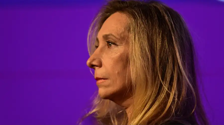 Karina Milei 20250909